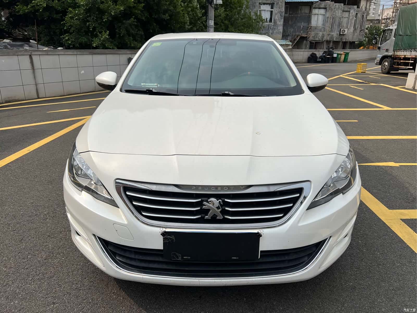 Peugeot 408, 2017 2