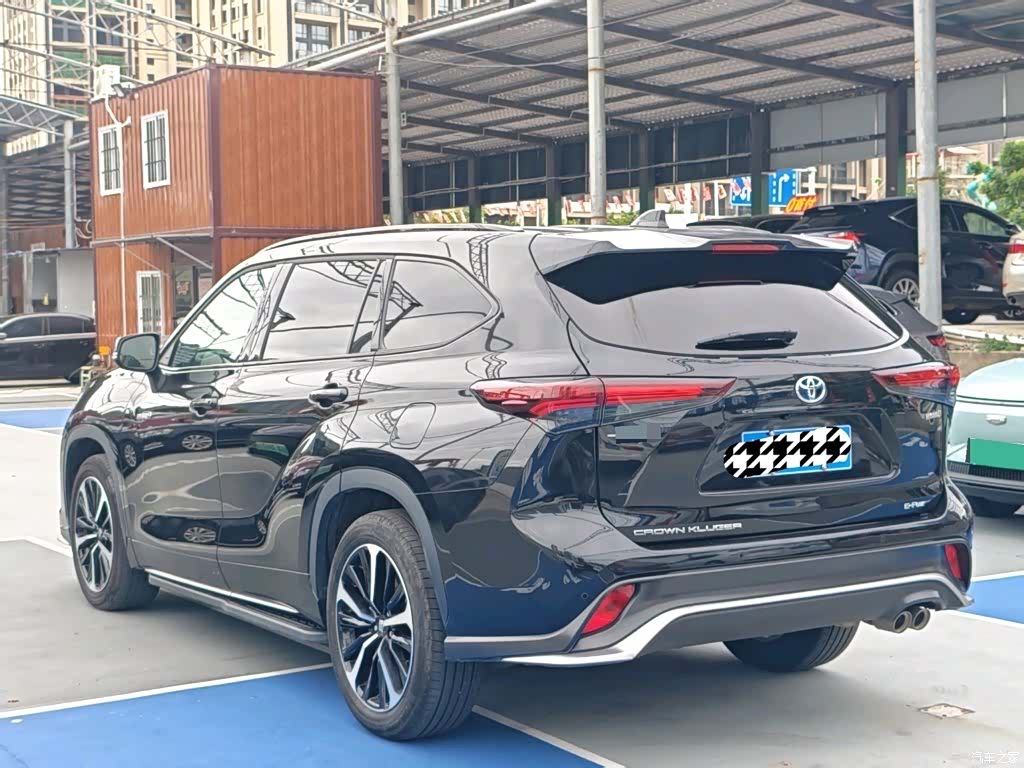 Toyota Crown, 2024 7