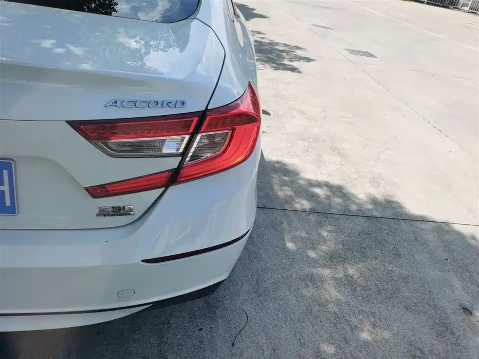 Honda Accord Honda Accord