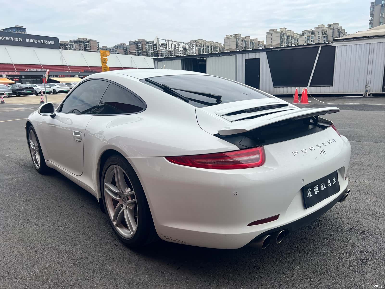 Porsche 911, 2015 7