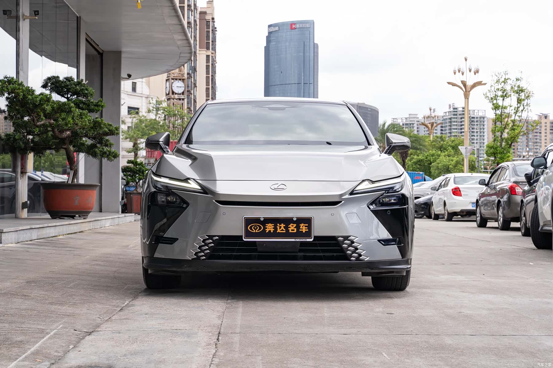 Lexus ES, 2026 2