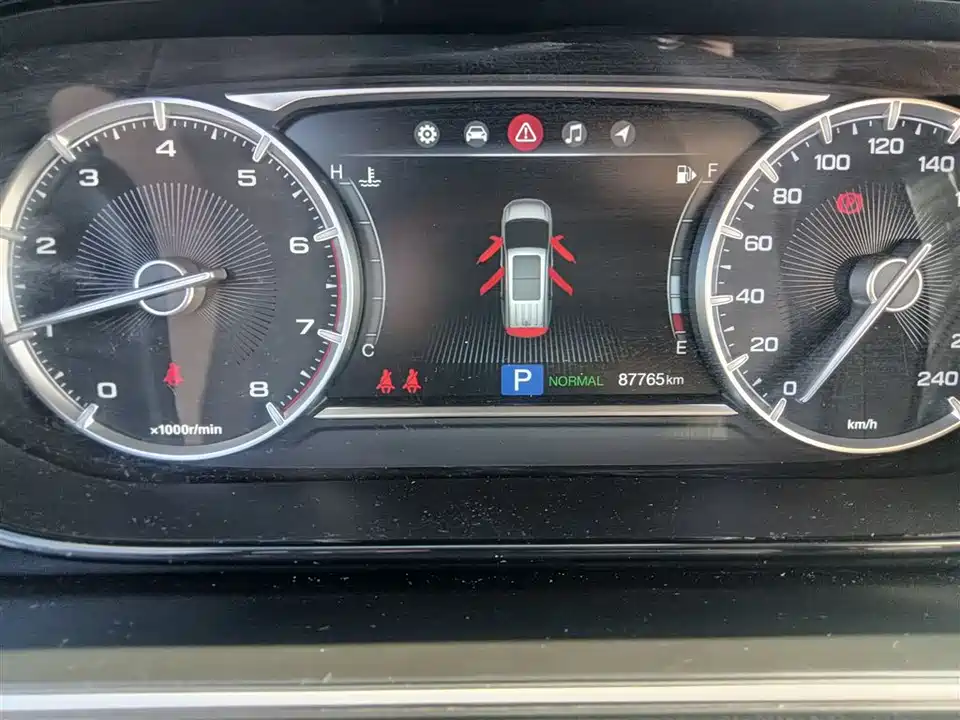 Trumpchi Trumpchi M6 Trumpchi Trumpchi M6