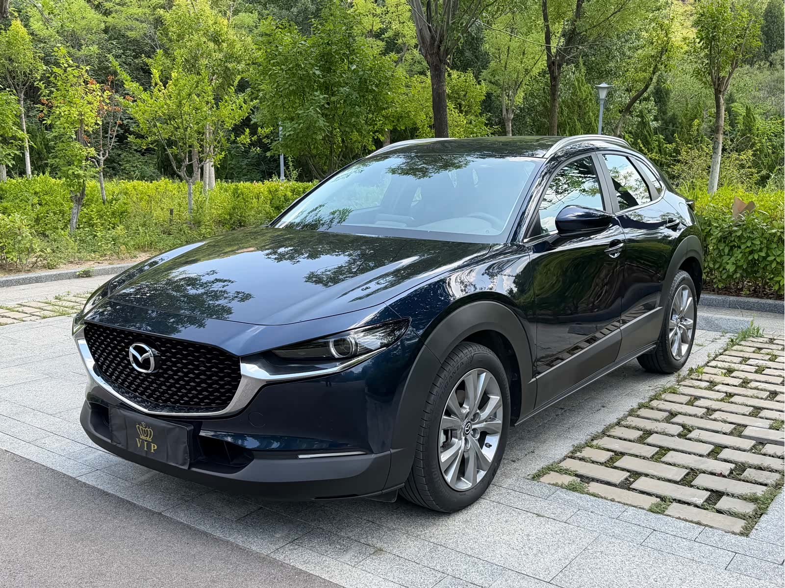 Mazda CX-30, 2022 1