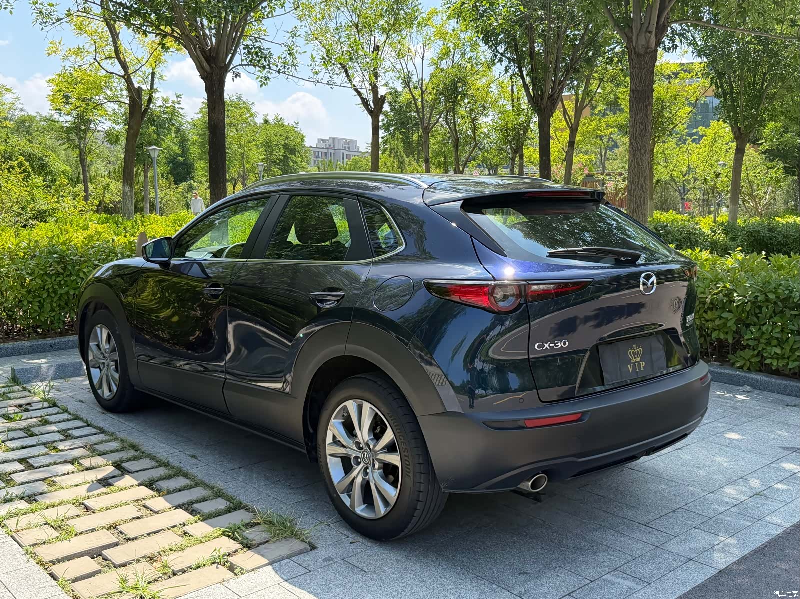 Mazda CX-30, 2022 13