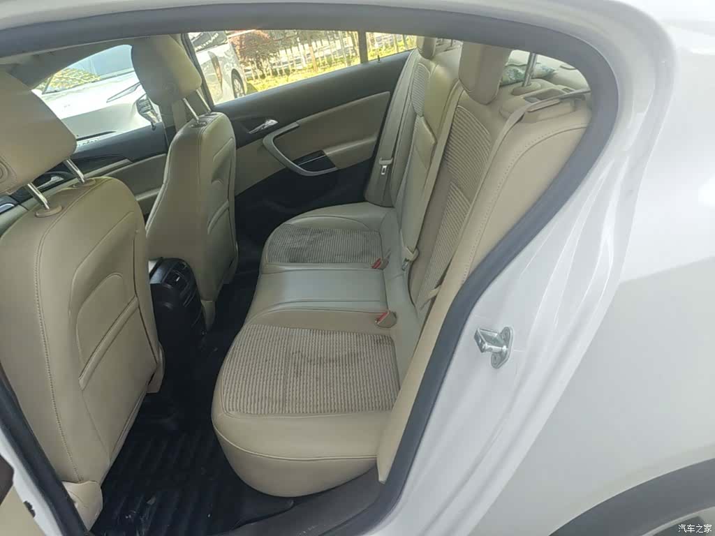 Buick Regal, 2016 15