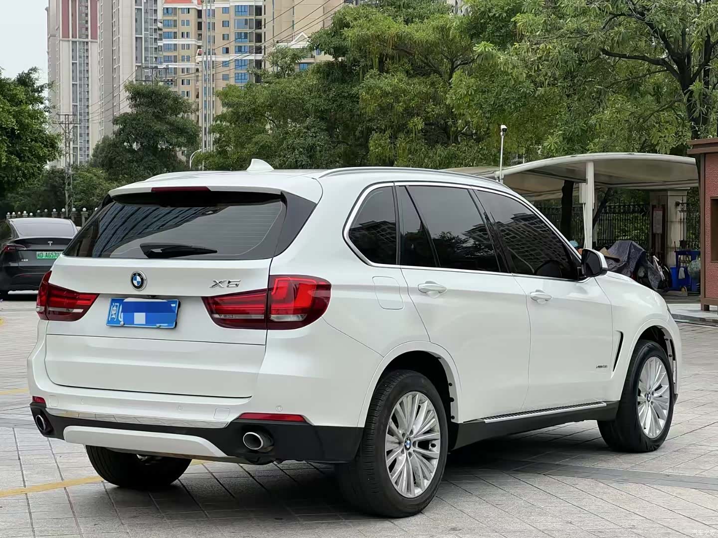 BMW X5, 2018 4