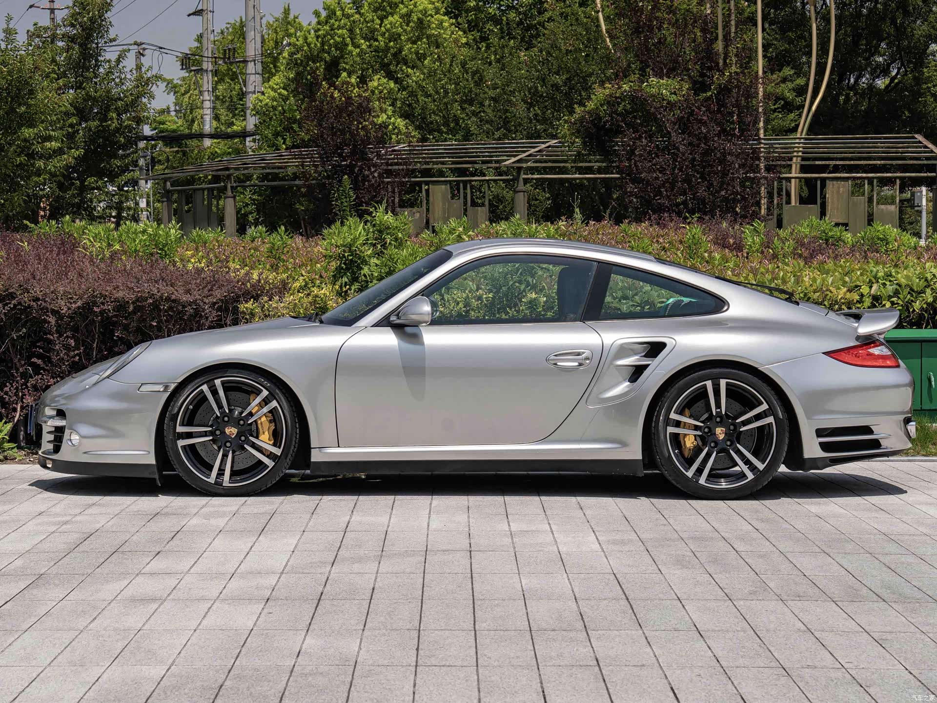 Porsche 911, 2011 4