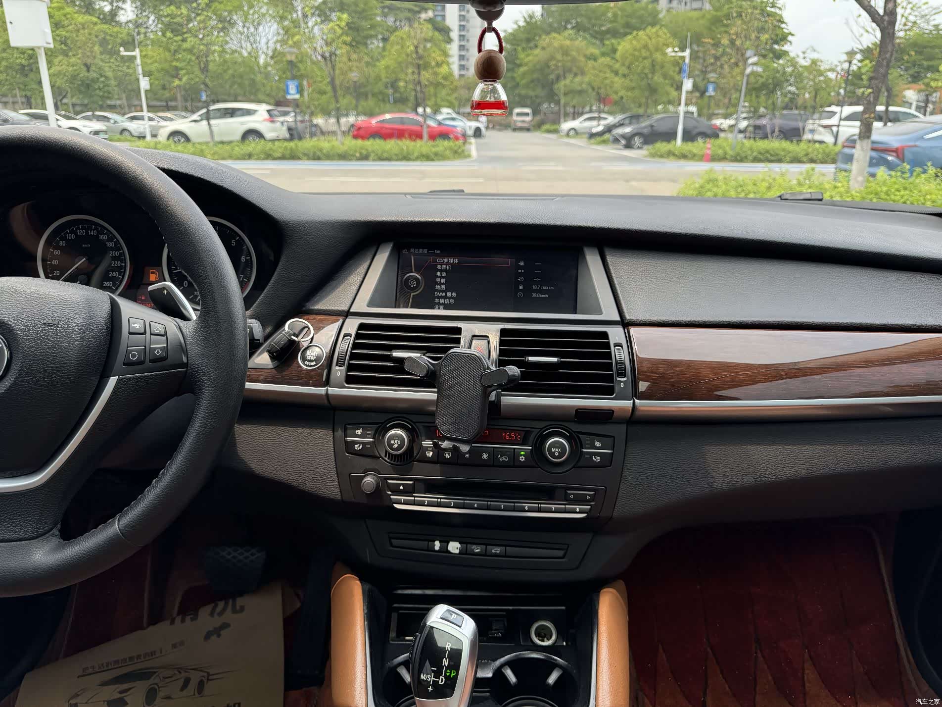 BMW X6, 2013 13