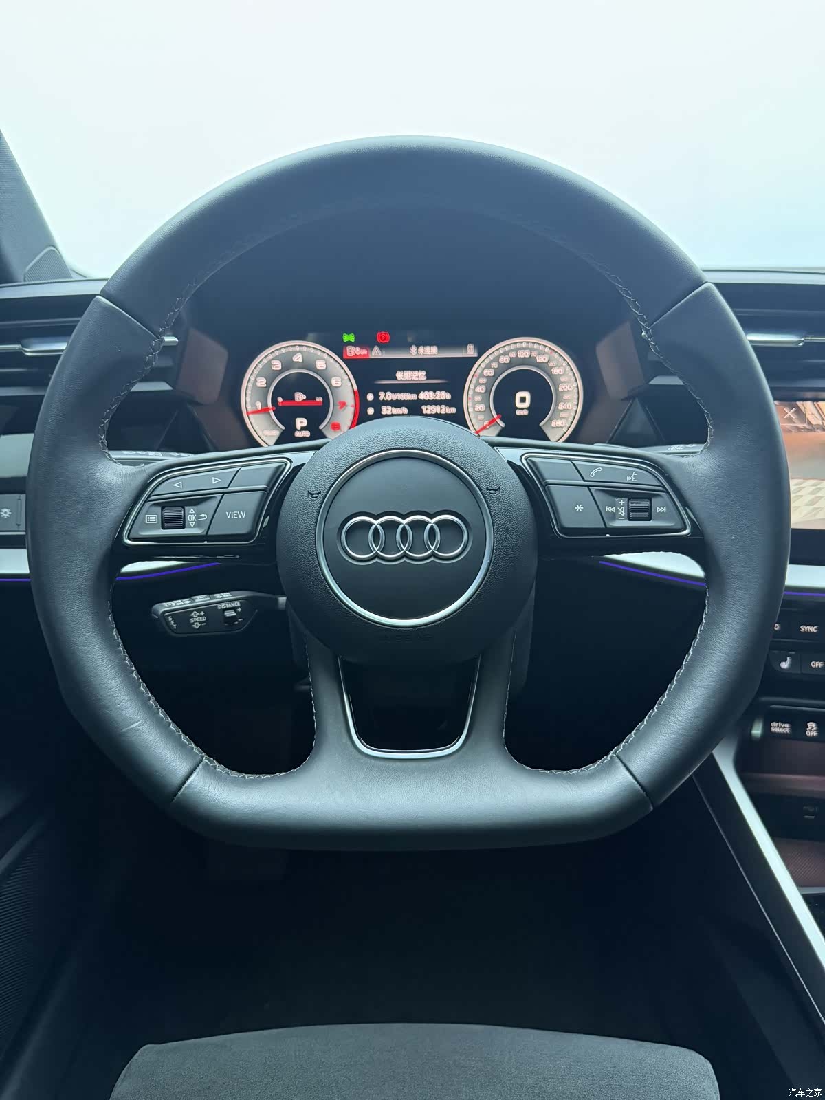 Audi A3, 2023 14
