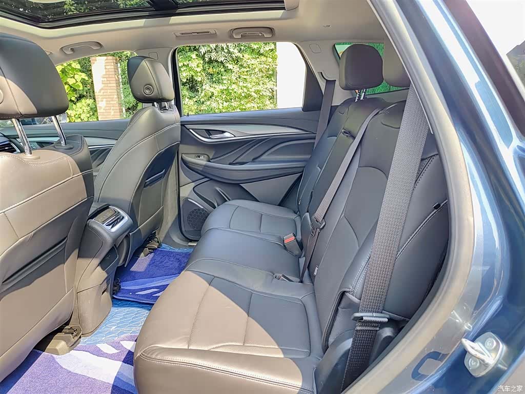 Buick Enclave, 2021 8