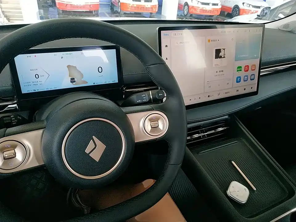 Baoding Sea of Clouds