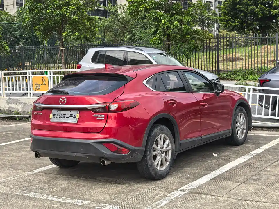 Mazda CX-4