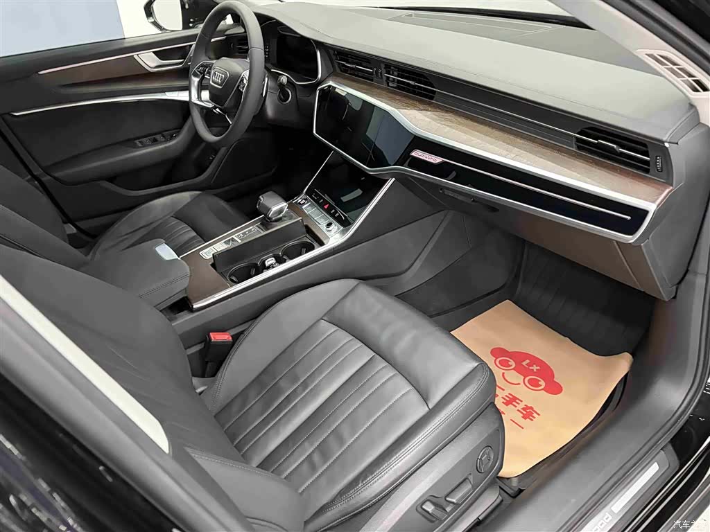 Audi A6, 2021 28