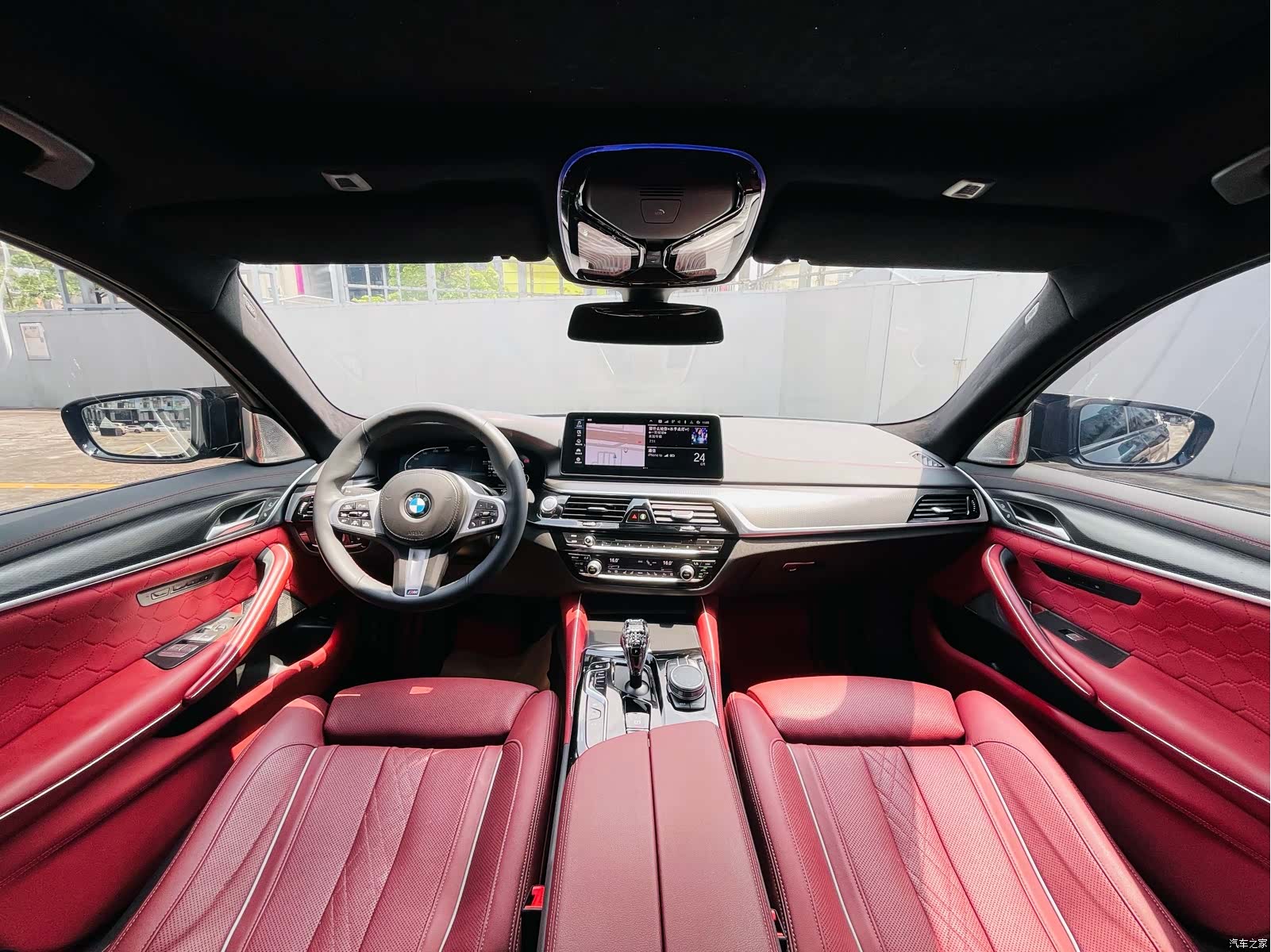 BMW 5 Series, 2021 7