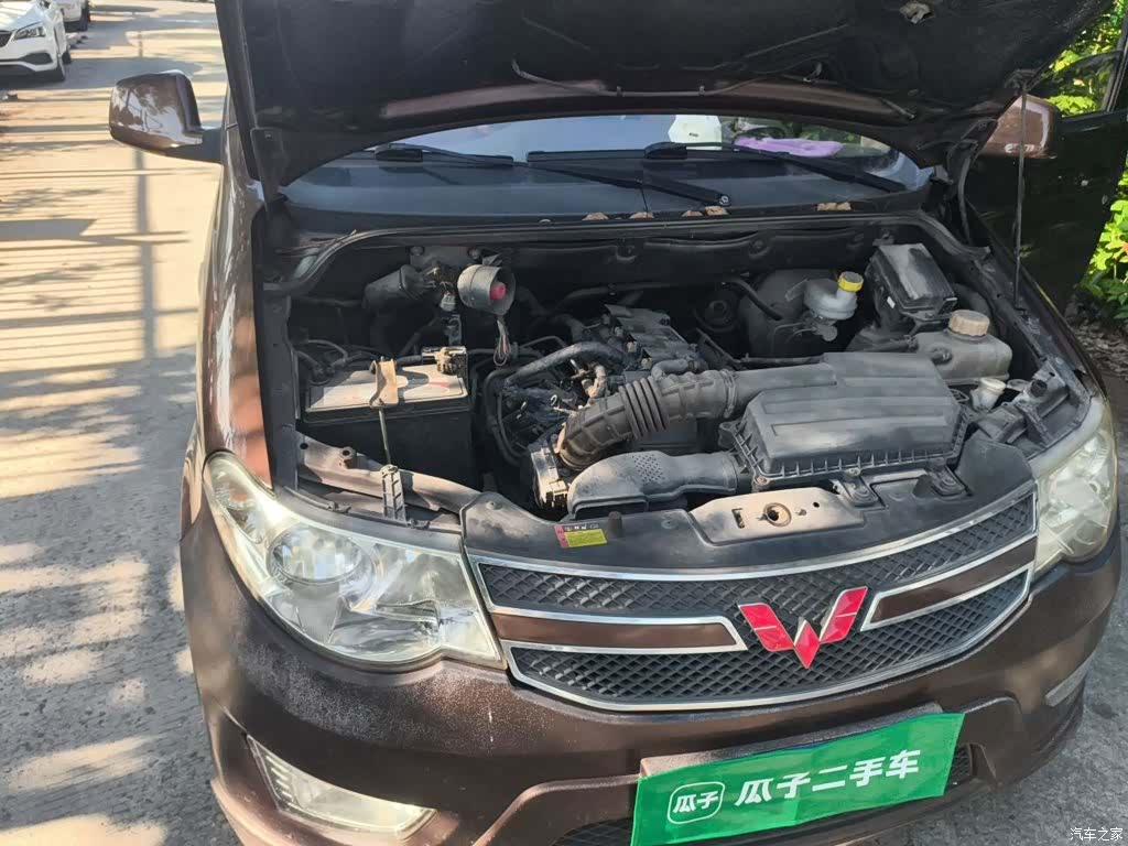 Wuling Hongguang, 2017 21