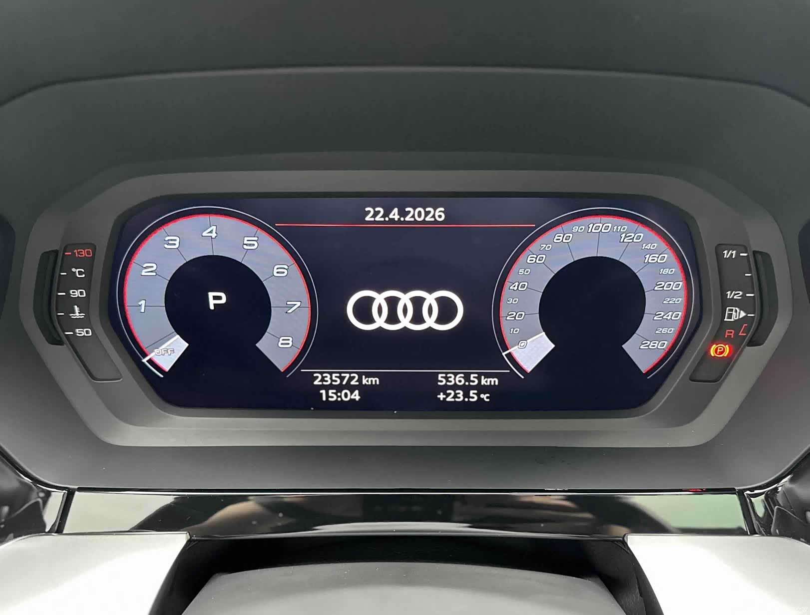Audi A3, 2024 19
