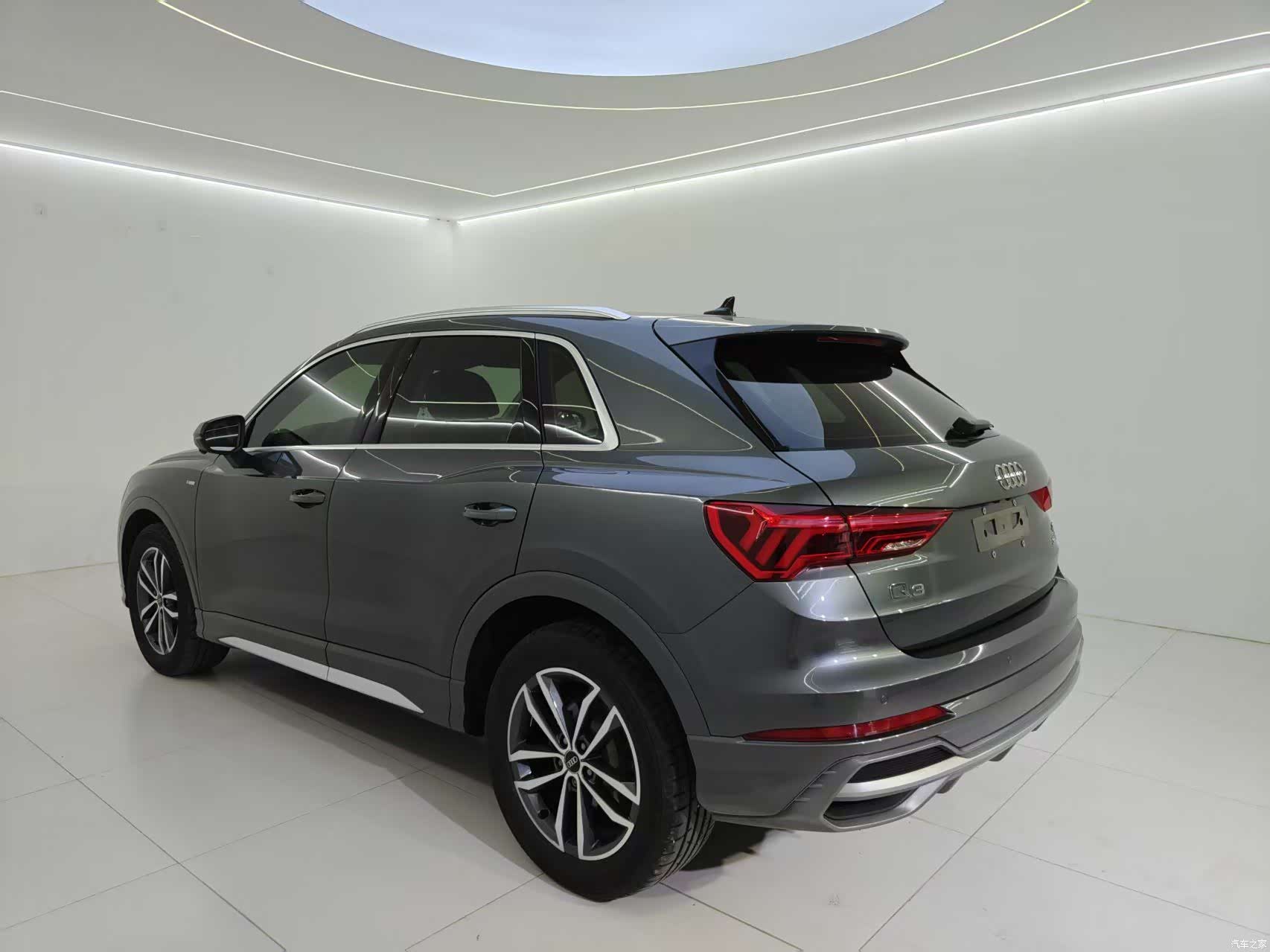 Audi Q3, 2022 6