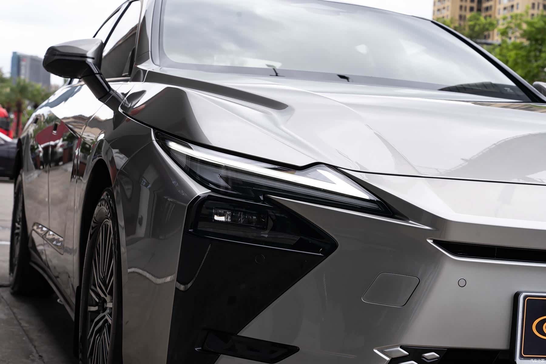 Lexus ES, 2026 6