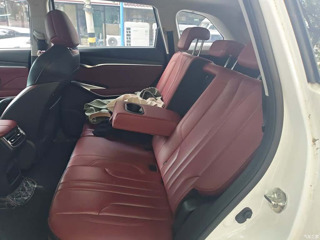 Changan CS75, 2020 14