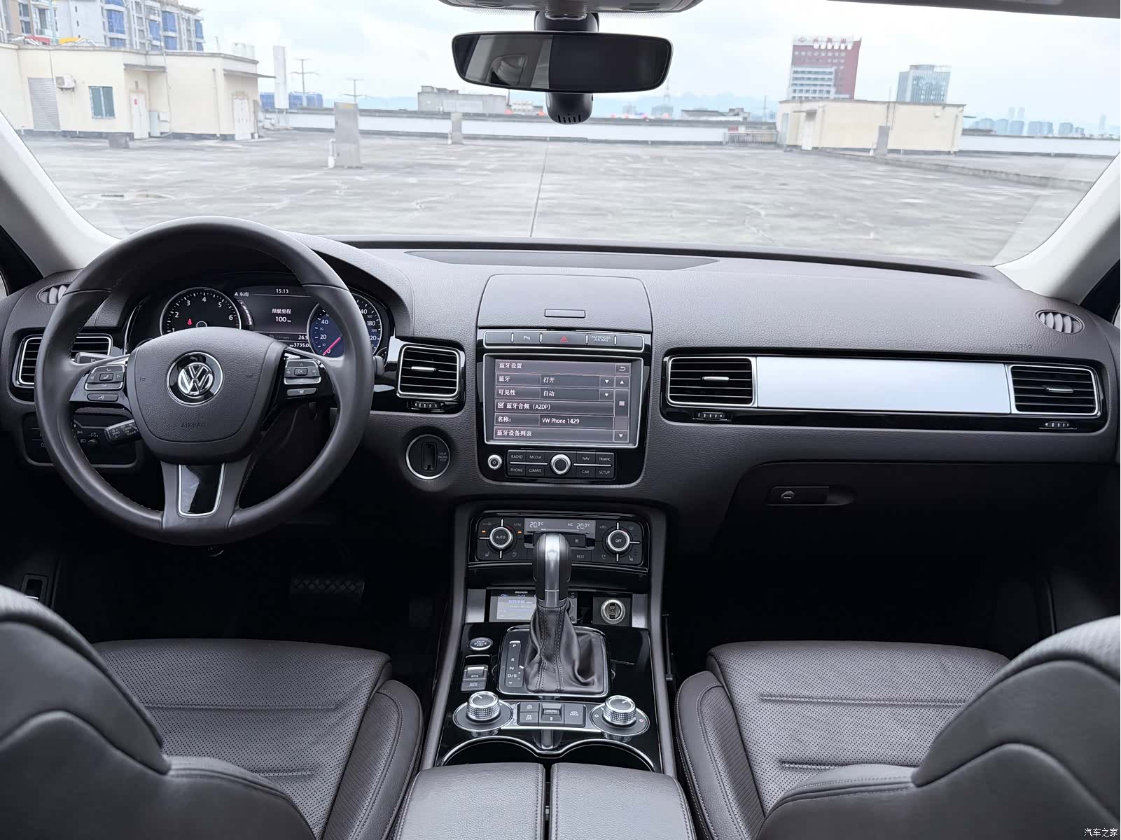 Volkswagen Touareg, 2018 9