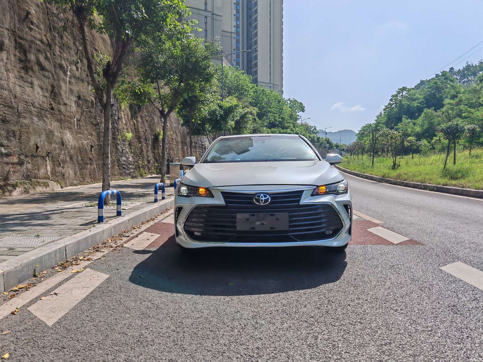 Toyota Avalon, 2022 2