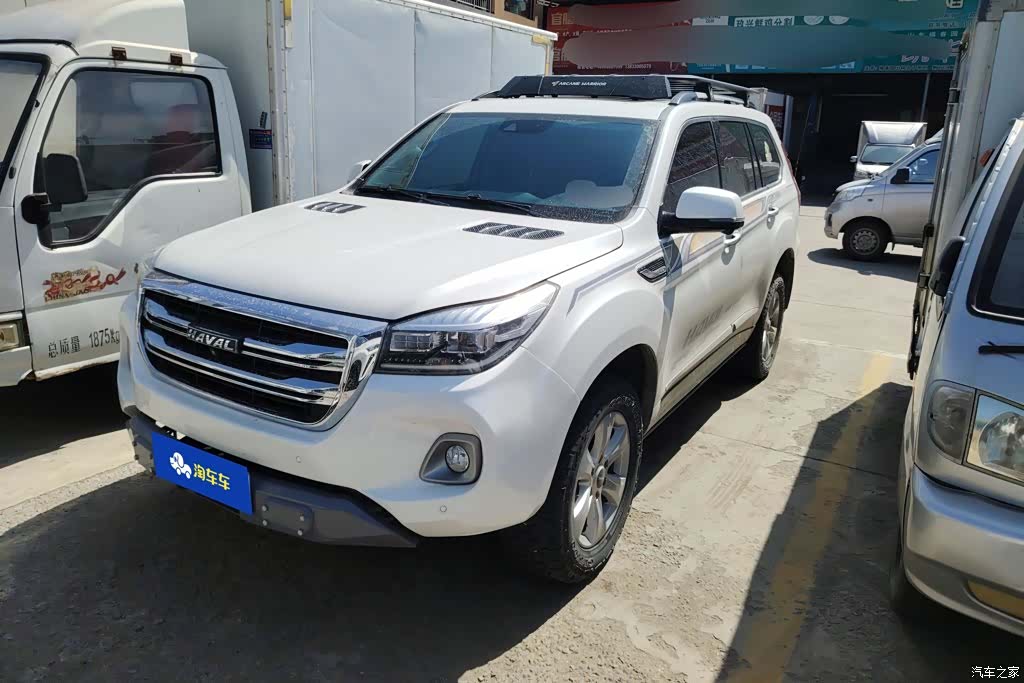Haval H9, 2019 1