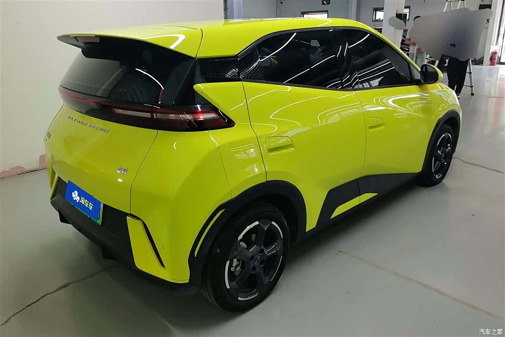 BYD Seagull, 2023 3