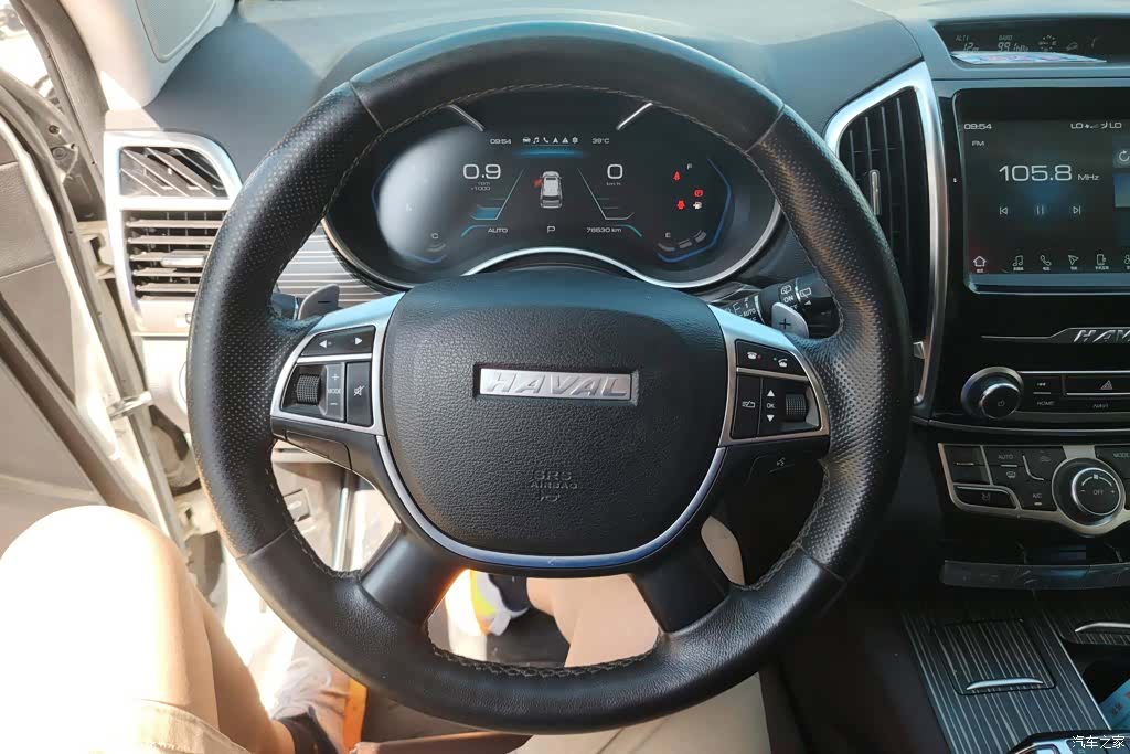 Haval H9, 2019 15