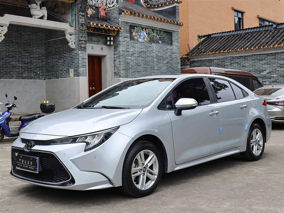 Toyota Lei Ling