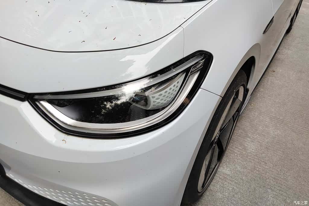 Volkswagen ID.3, 2022 все фото