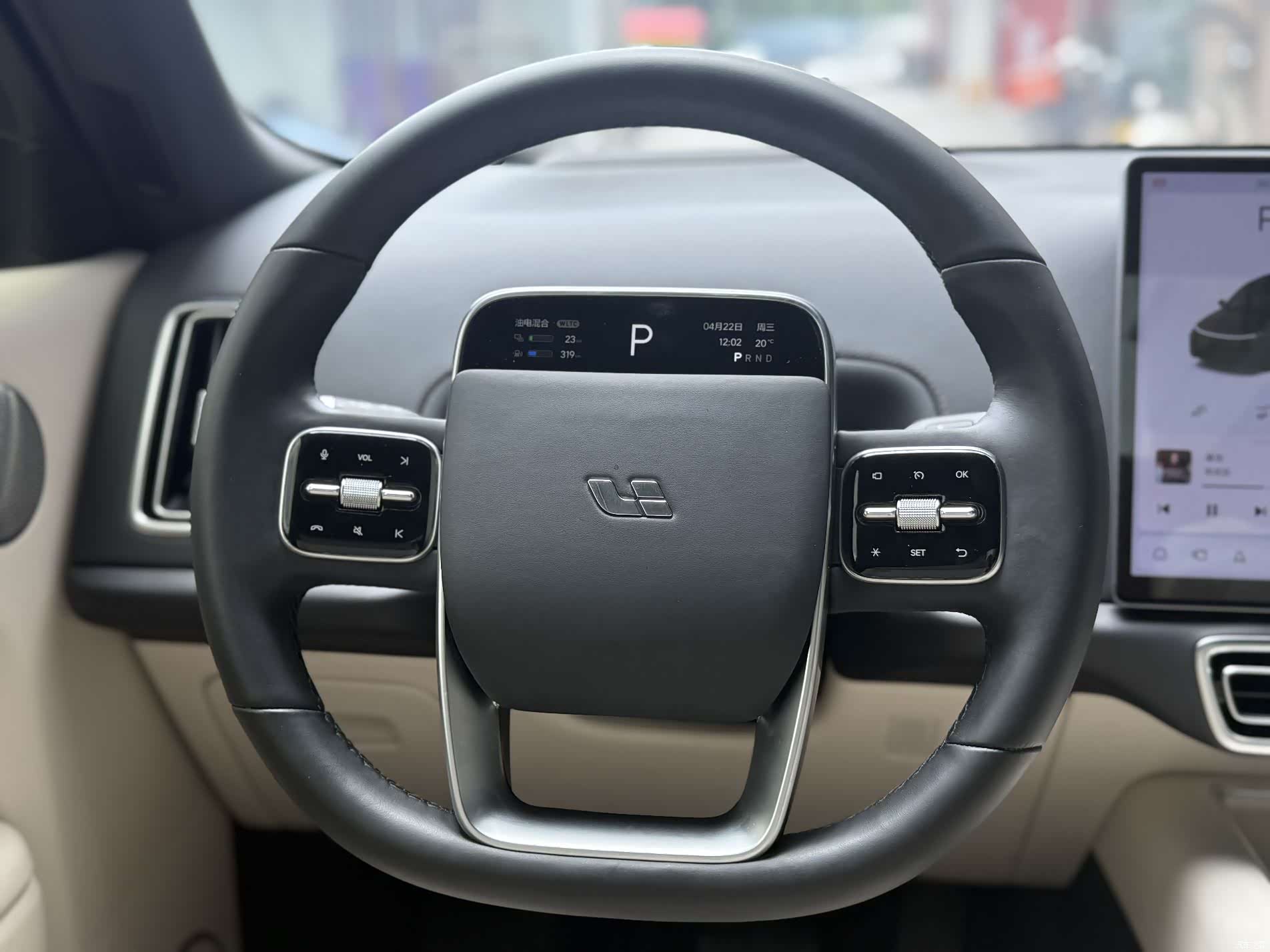 Li Auto L8, 2023 10