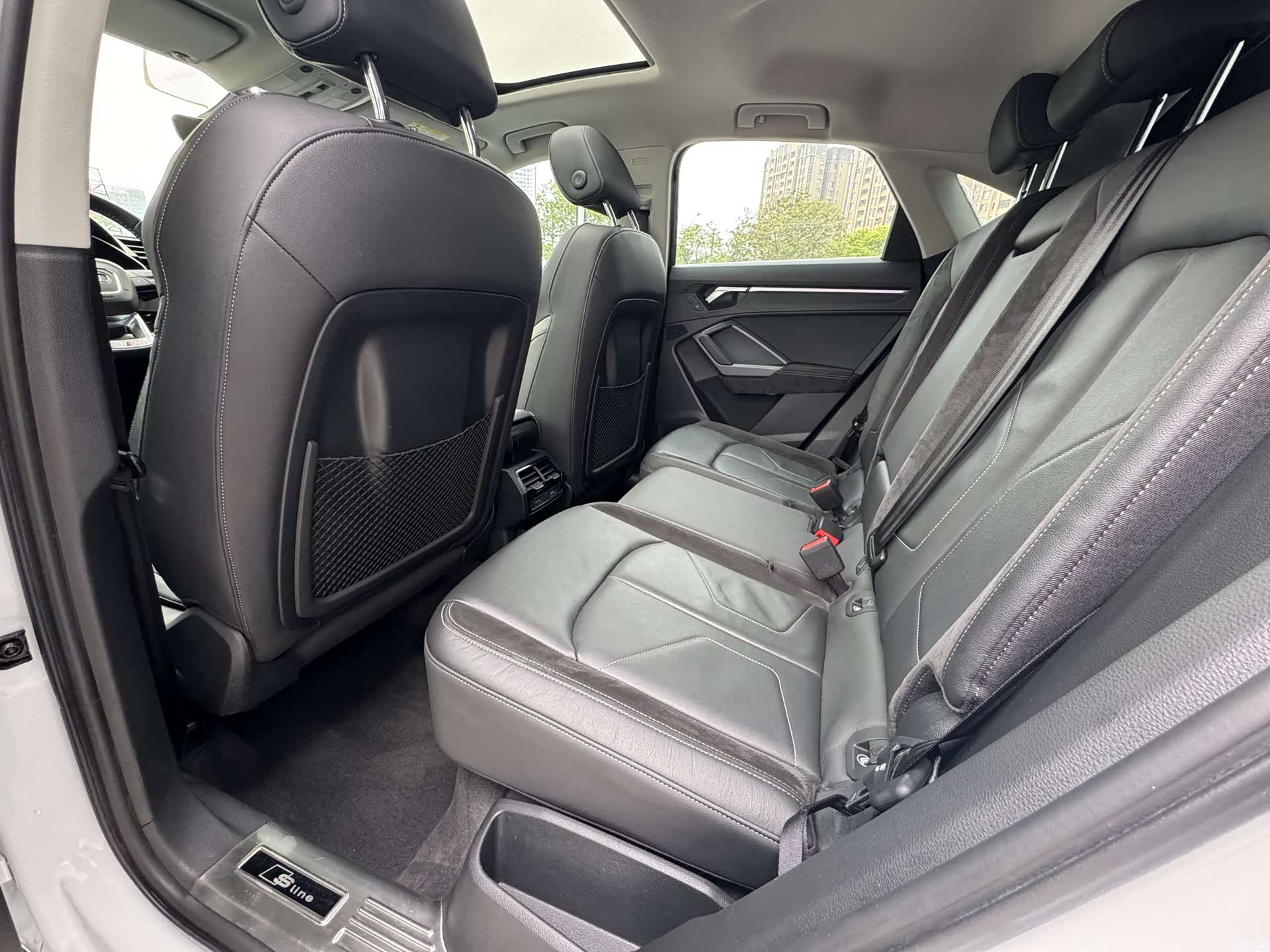 Audi Q3, 2021 22
