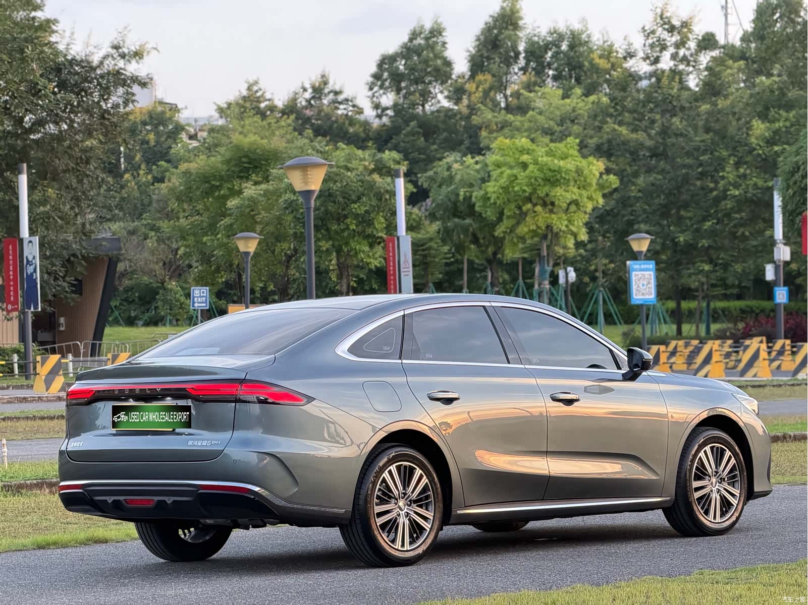 Geely 6, 2026 28