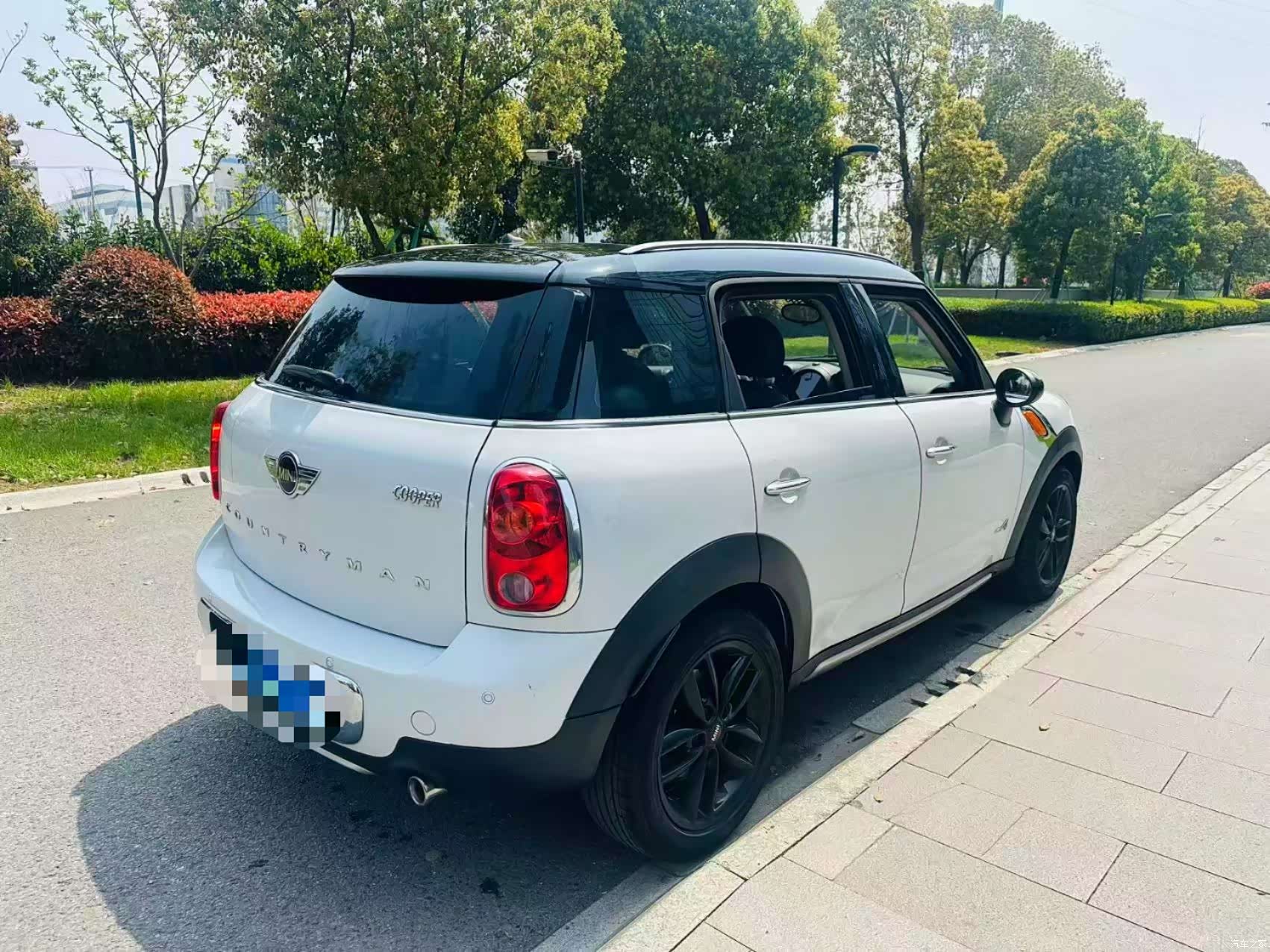 Mini Countryman, 2016 все фото