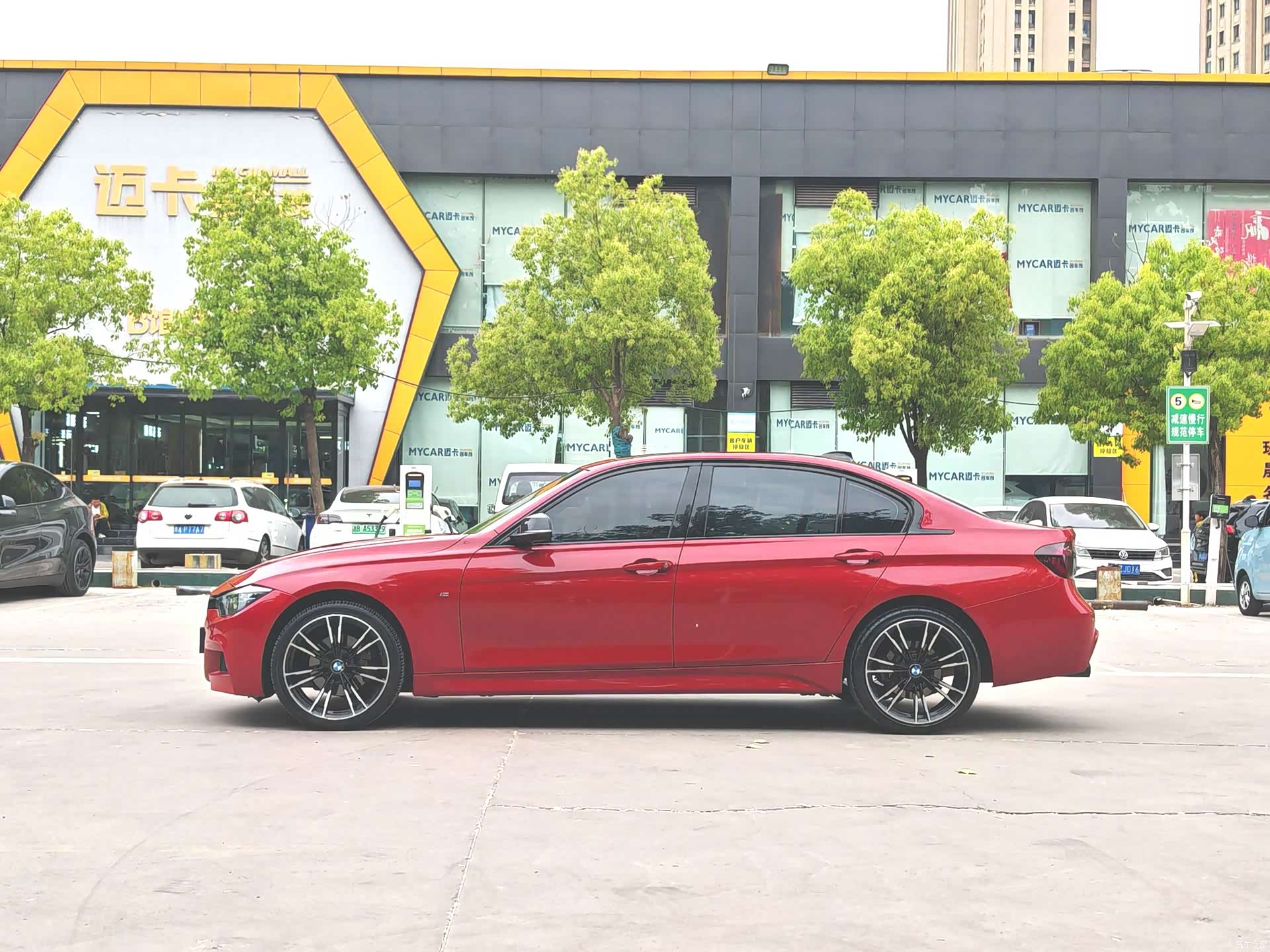 BMW 3 Series, 2017 7