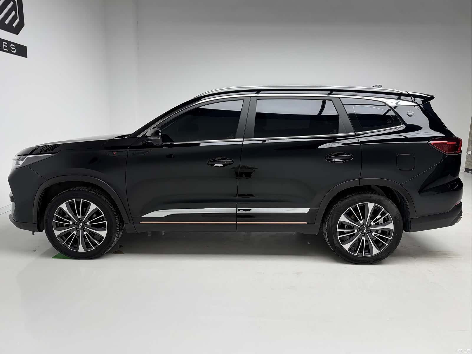 Chery Tiggo 8, 2024 7
