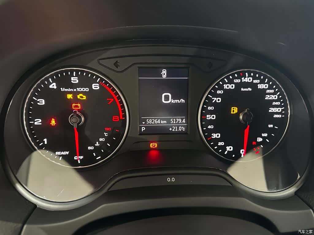 Audi A3, 2020 9