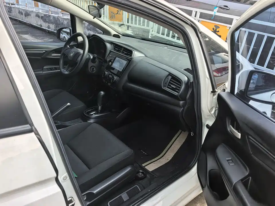 Honda Fit Honda Fit
