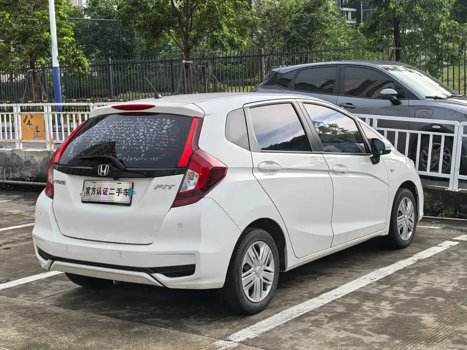 Honda Fit Honda Fit