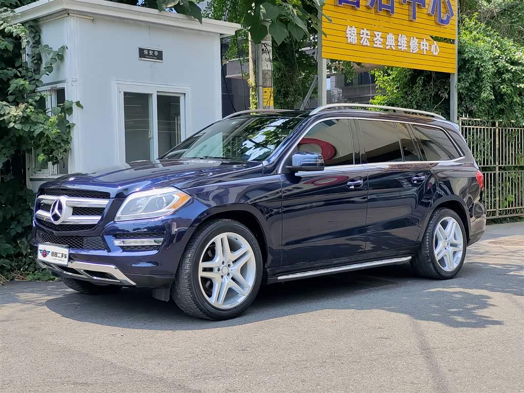Mercedes-Benz GL