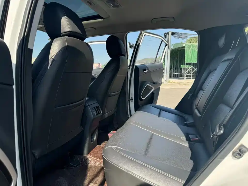 Hyundai Beijing ix35