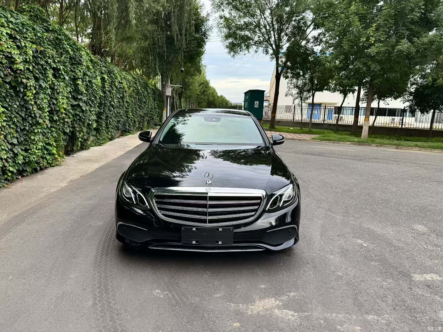 Mercedes-Benz E-Class, 2017 2
