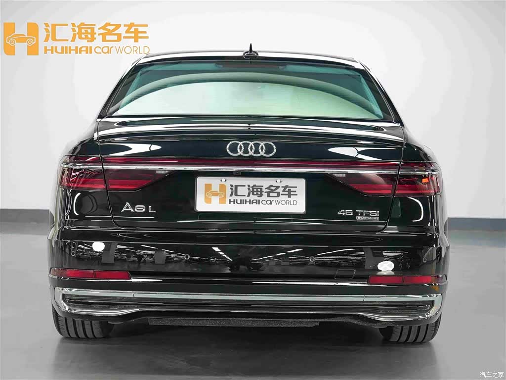 Audi A8L, 2025 все фото