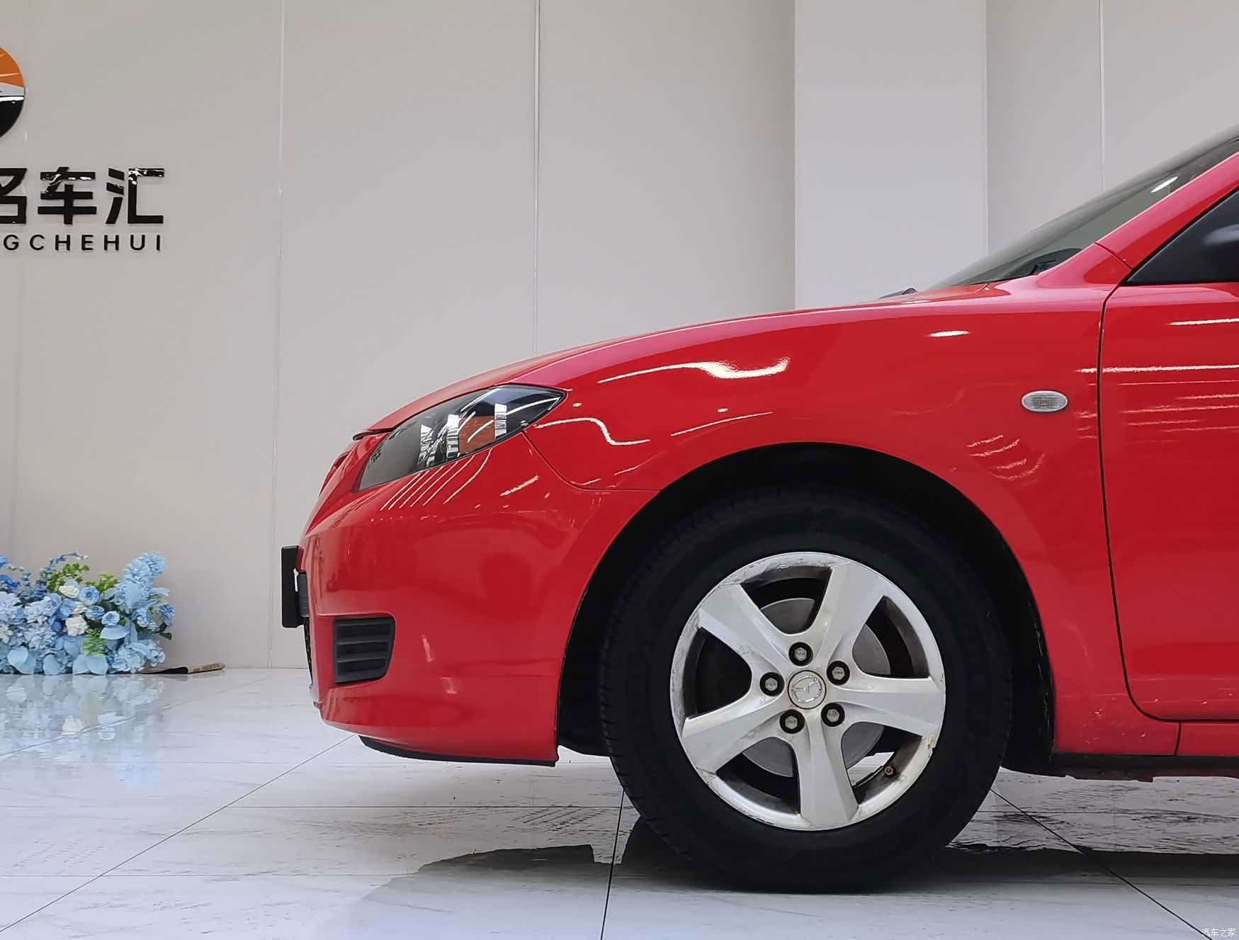 Mazda 3, 2011 16
