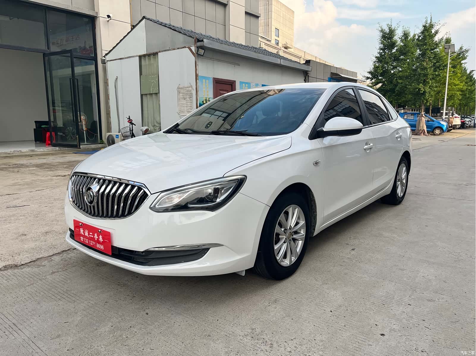 Buick 15N, 2016 1