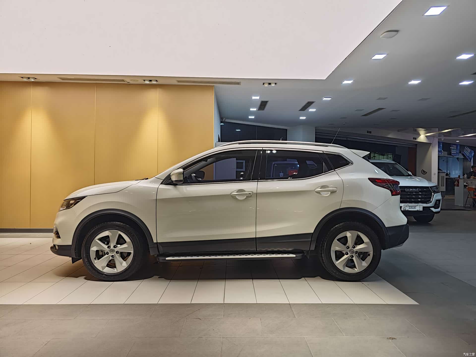 Nissan Qashqai, 2022 6