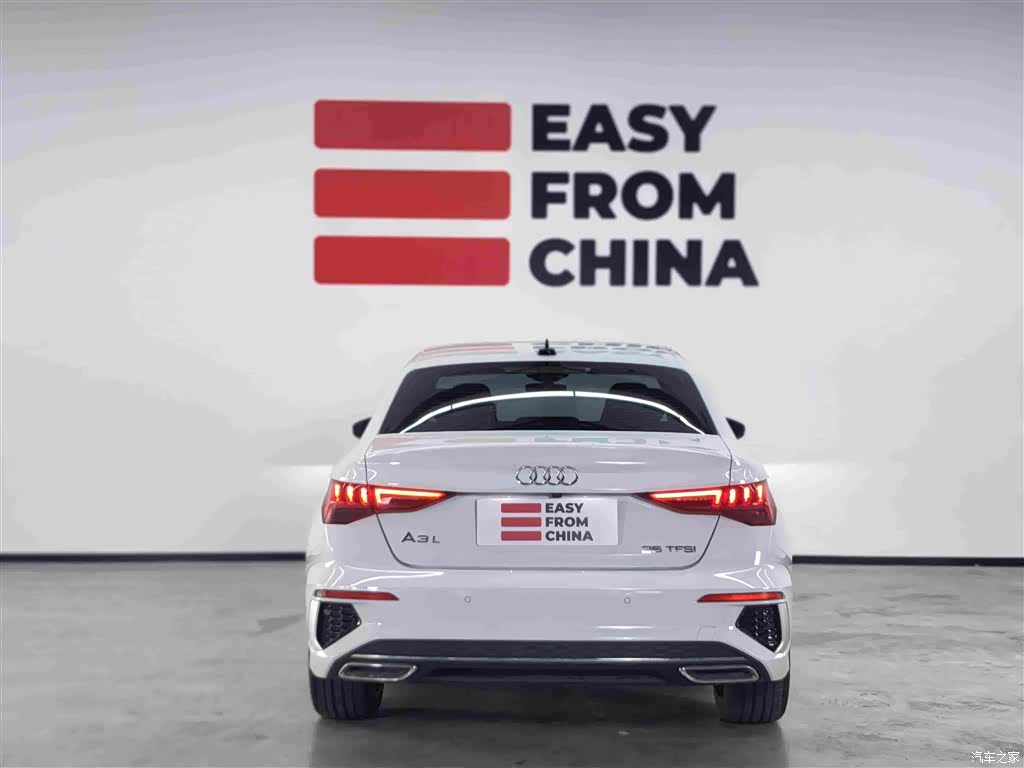 Audi A3, 2022 все фото