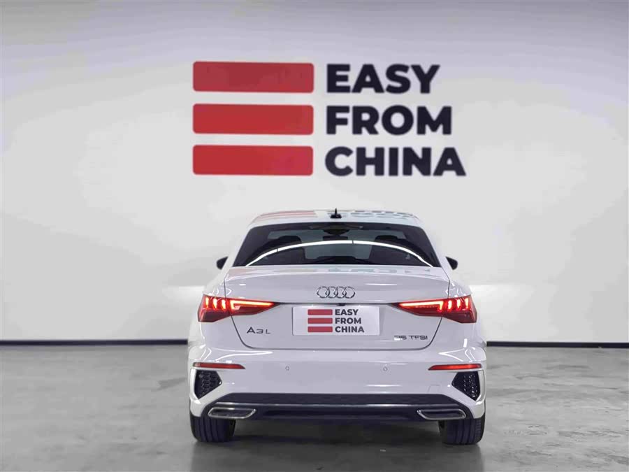 Audi A3 2022, фото 5