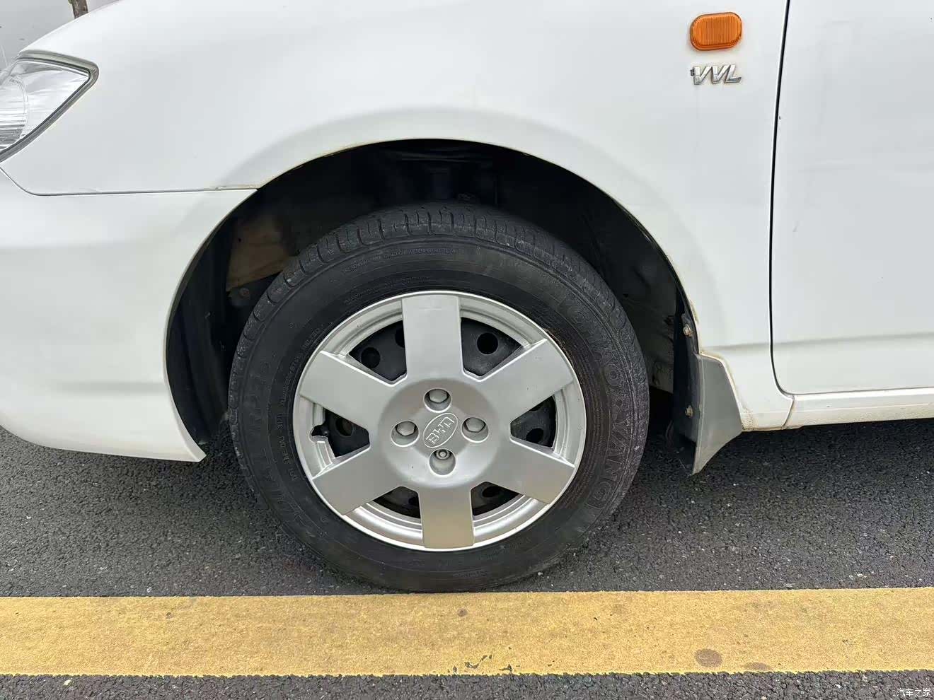 BYD F3, 2019 19