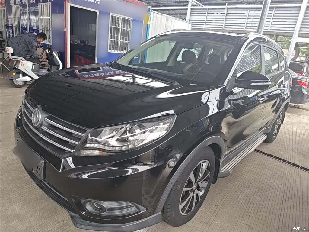 DongFeng 580, 2016 1